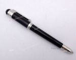 High Quality Bentley Tibaldi Black Precious Resin Ballpoint Pen